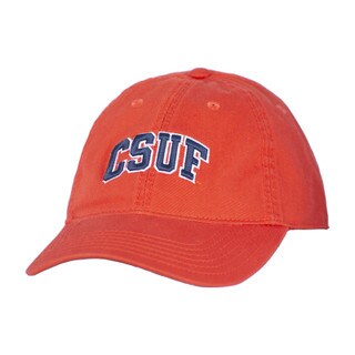 The CSUF Legacy Cap - Orange